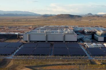 台積電先進封裝廠幾座？