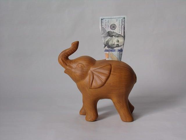 一個月要存多少錢？